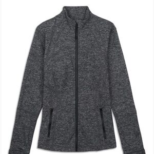 Lululemon Athletica Charcoal Define Jacket